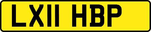 LX11HBP