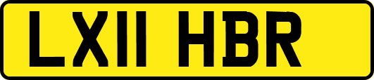 LX11HBR