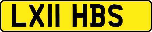 LX11HBS
