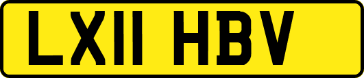 LX11HBV