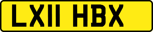LX11HBX