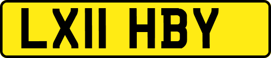 LX11HBY