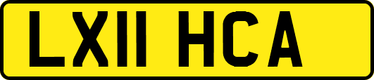 LX11HCA