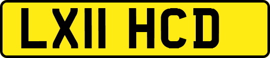 LX11HCD