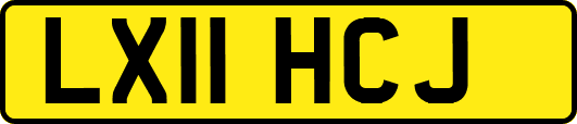LX11HCJ