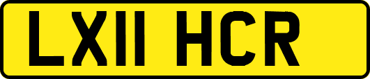 LX11HCR