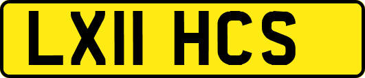 LX11HCS