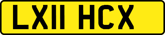 LX11HCX