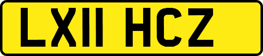 LX11HCZ