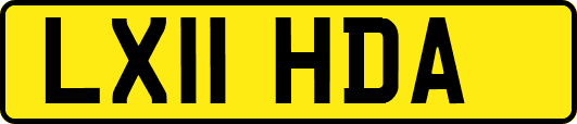 LX11HDA