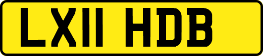 LX11HDB