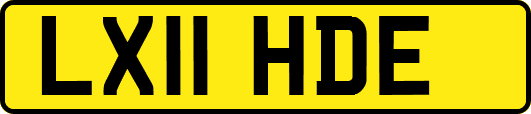 LX11HDE