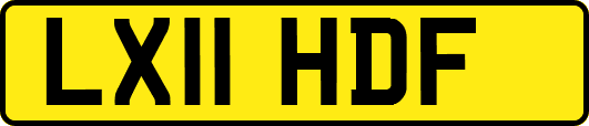 LX11HDF