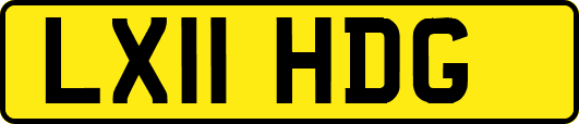 LX11HDG
