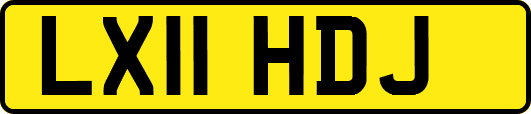 LX11HDJ