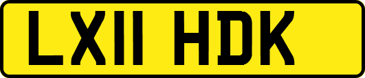 LX11HDK