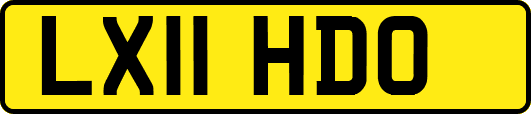 LX11HDO