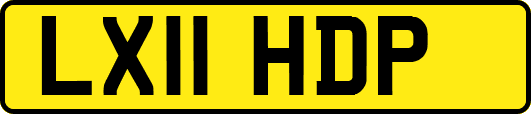 LX11HDP