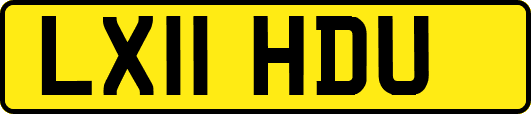 LX11HDU