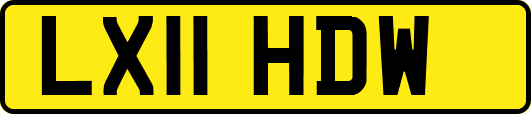 LX11HDW