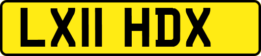 LX11HDX