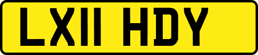 LX11HDY