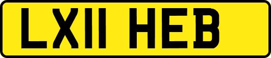 LX11HEB