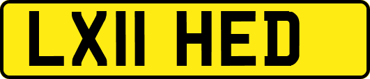 LX11HED