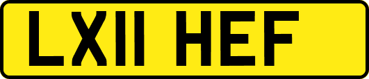 LX11HEF