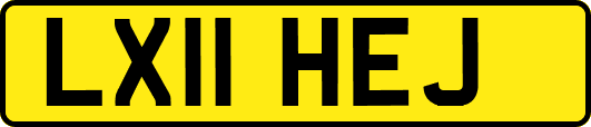 LX11HEJ