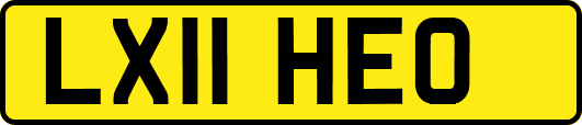 LX11HEO