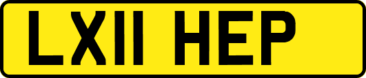 LX11HEP