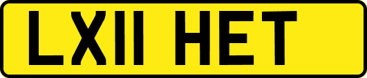 LX11HET