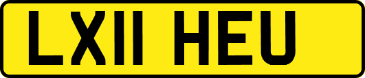 LX11HEU