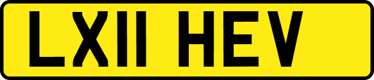 LX11HEV