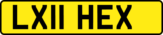 LX11HEX