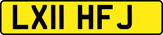LX11HFJ