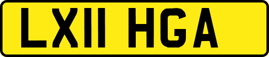 LX11HGA