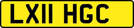 LX11HGC