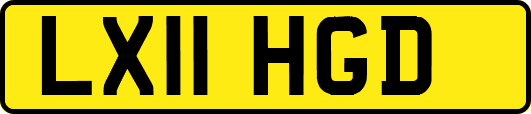 LX11HGD