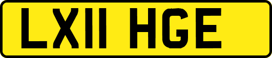 LX11HGE