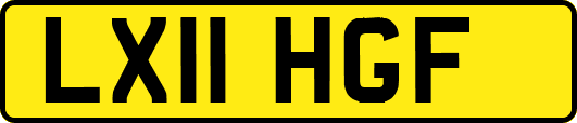LX11HGF