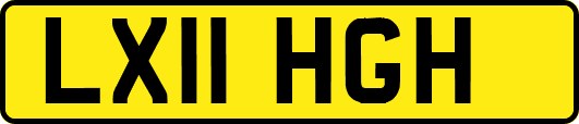 LX11HGH