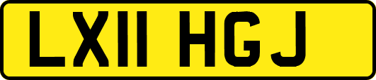 LX11HGJ
