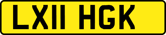 LX11HGK