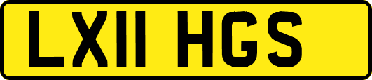 LX11HGS