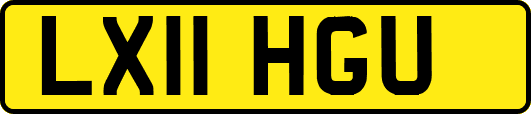 LX11HGU