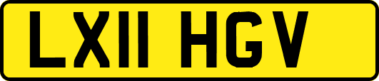 LX11HGV
