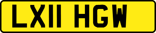 LX11HGW