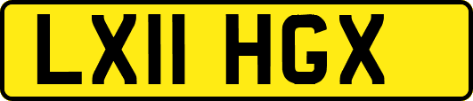 LX11HGX